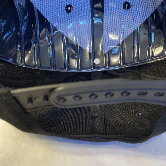 Roblox Boy Head Youth Black Snapback Gaming Anime Cartoon Hat Cap Adjustable - Picture 10 of 12